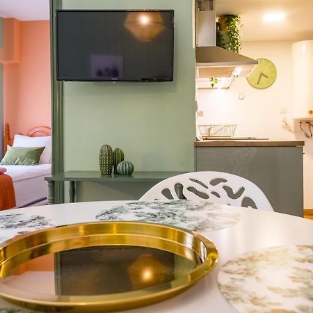 Apartamento Cactus. Дения Екстериор снимка