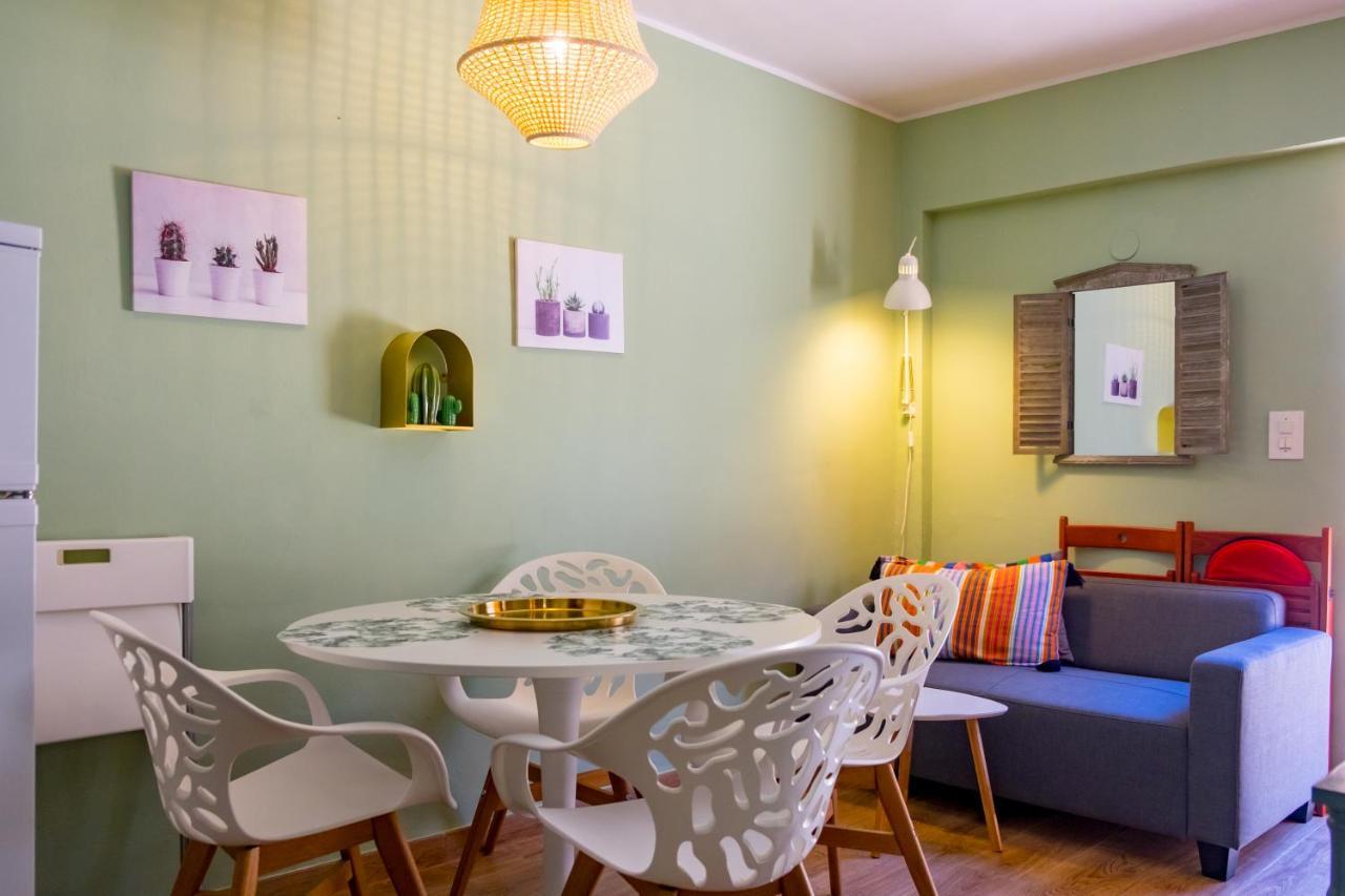 Apartamento Cactus. Дения Екстериор снимка