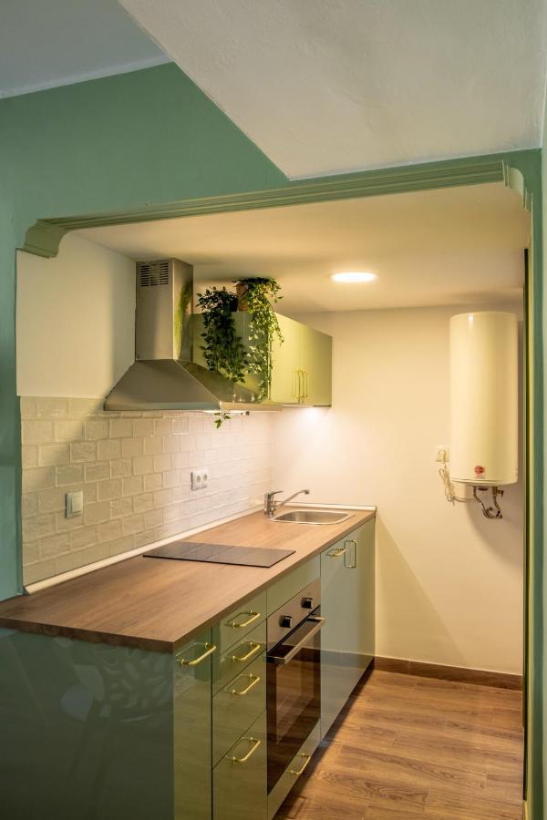 Apartamento Cactus. Дения Екстериор снимка